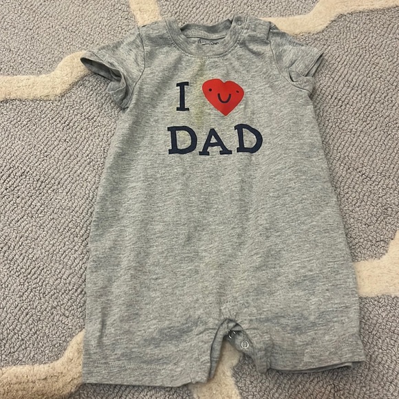 GAP KIDS BODYSUIT - Picture 1 of 3
